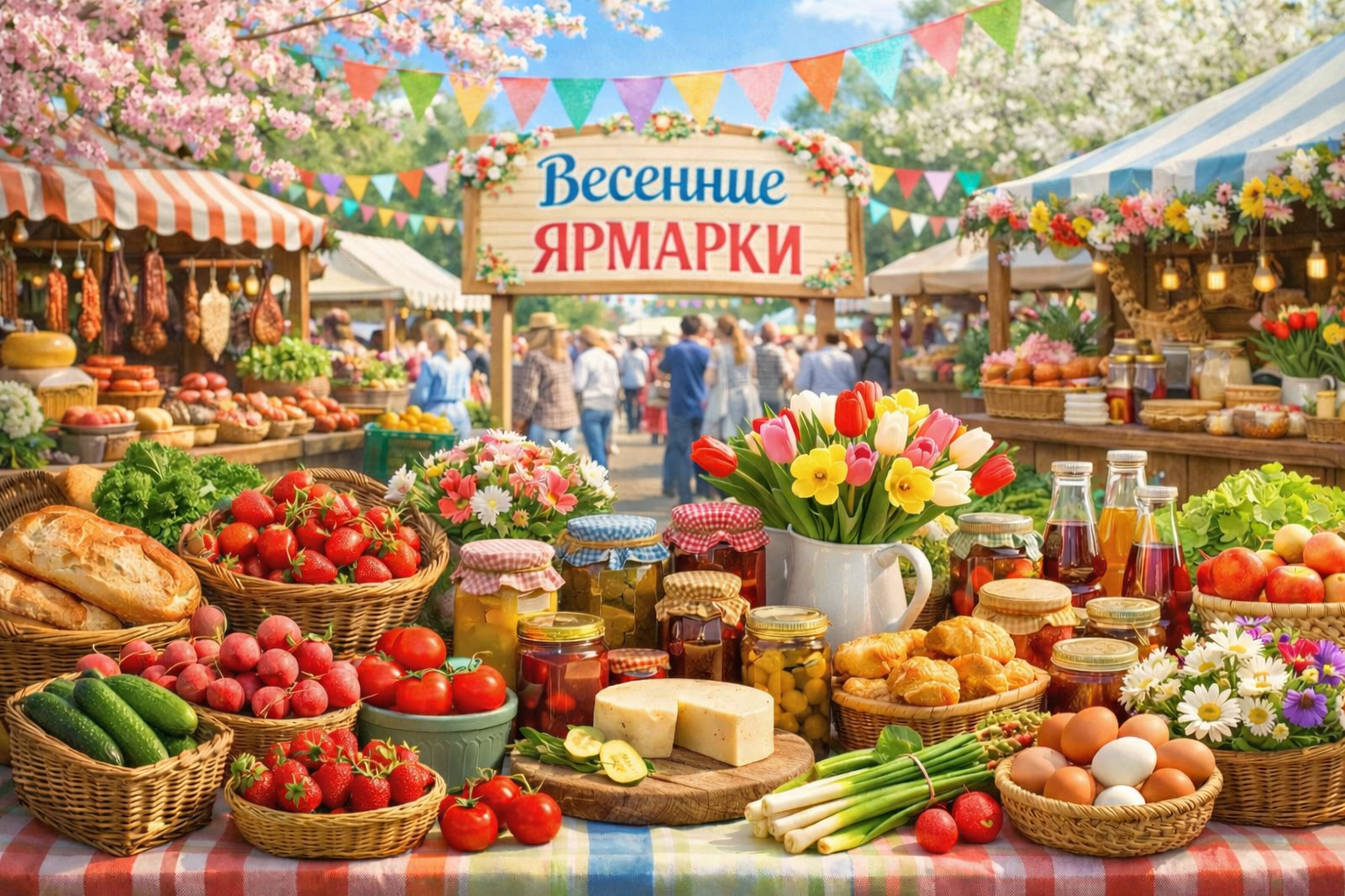 Ярмарки выходного дня Ярмарки выходного дня.