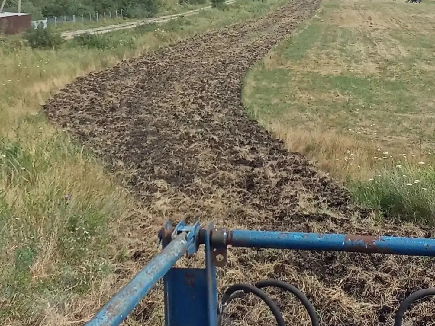 В Ставрополе проводят второй этап противопожарной опашки.