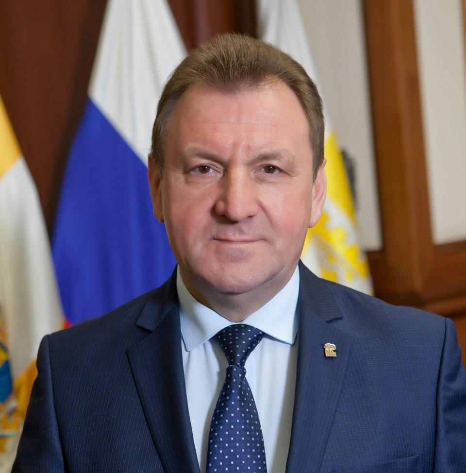 Уважаемые ставропольцы, дорогие земляки!.