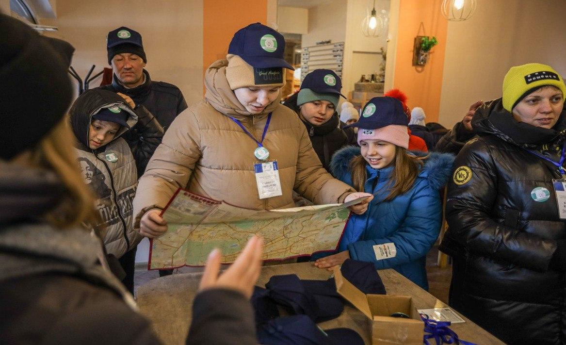 В Ставрополе реализуется проект по социальной и культурной адаптации беженцев.