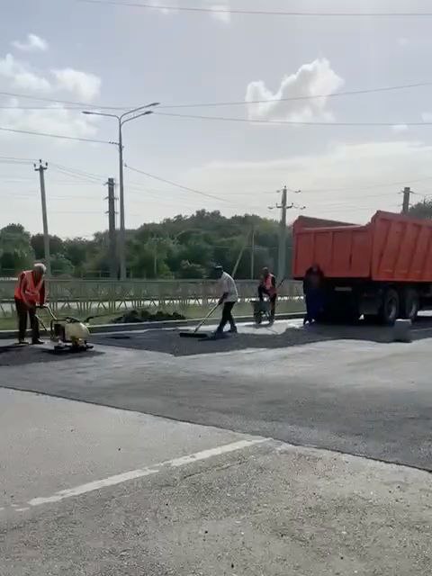 В Ставрополе приступили к ремонту участка улицы Ленина.