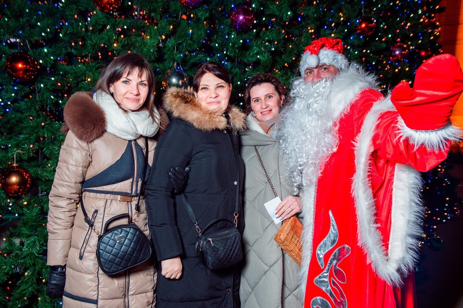 Завтра жителей и гостей Ставрополя ждет рождественский фотодень.