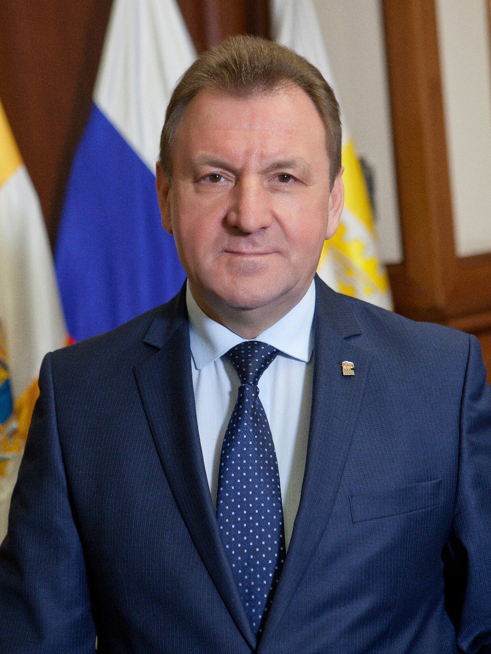 Уважаемые ставропольцы, дорогие ветераны, труженики тыла и дети войны!.