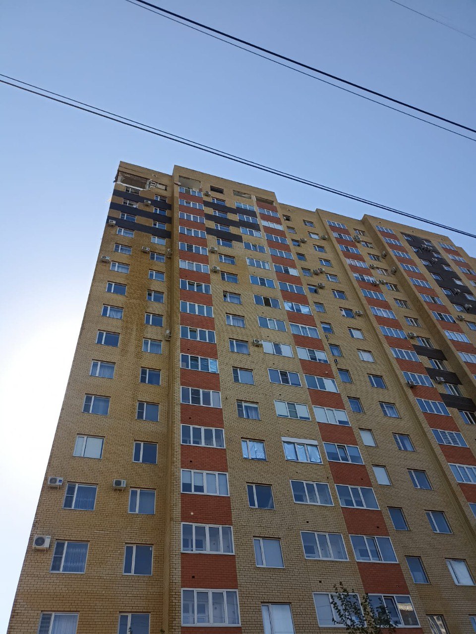 В пострадавшем от взрыва доме № 30/8 на улице Тухачевского обследовали около 200 квартир.