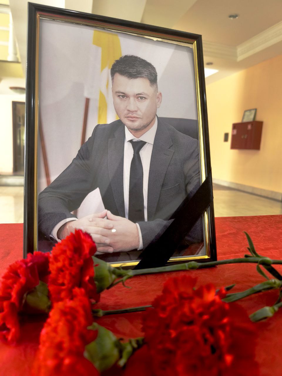 Сегодня Ставрополь простился с Зауром Гурциевым.