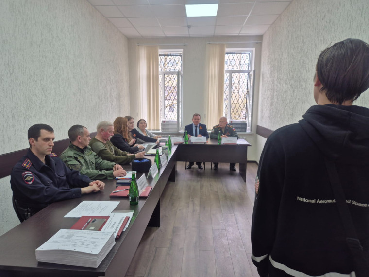 В Ставрополе начался весенний призыв. В Ставрополе начался весенний призыв.